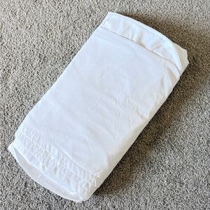 Endy White duvet cover  Set